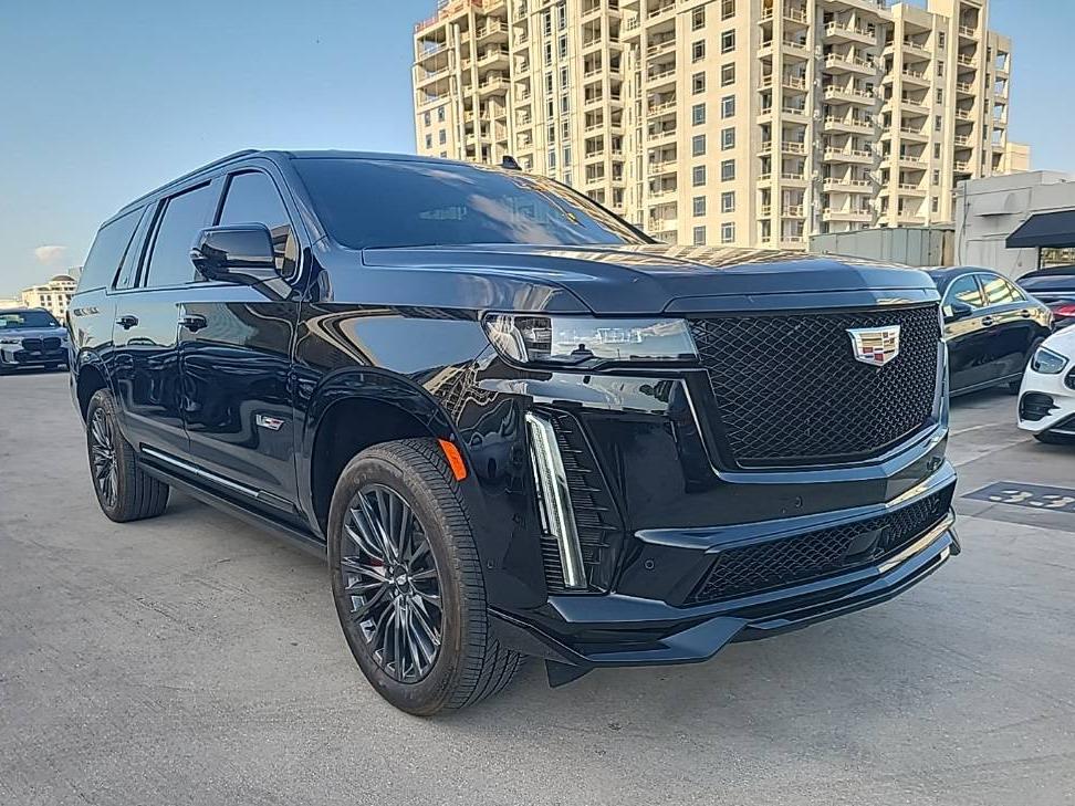 CADILLAC ESCALADE ESV 2023 1GYS4SK96PR117974 image